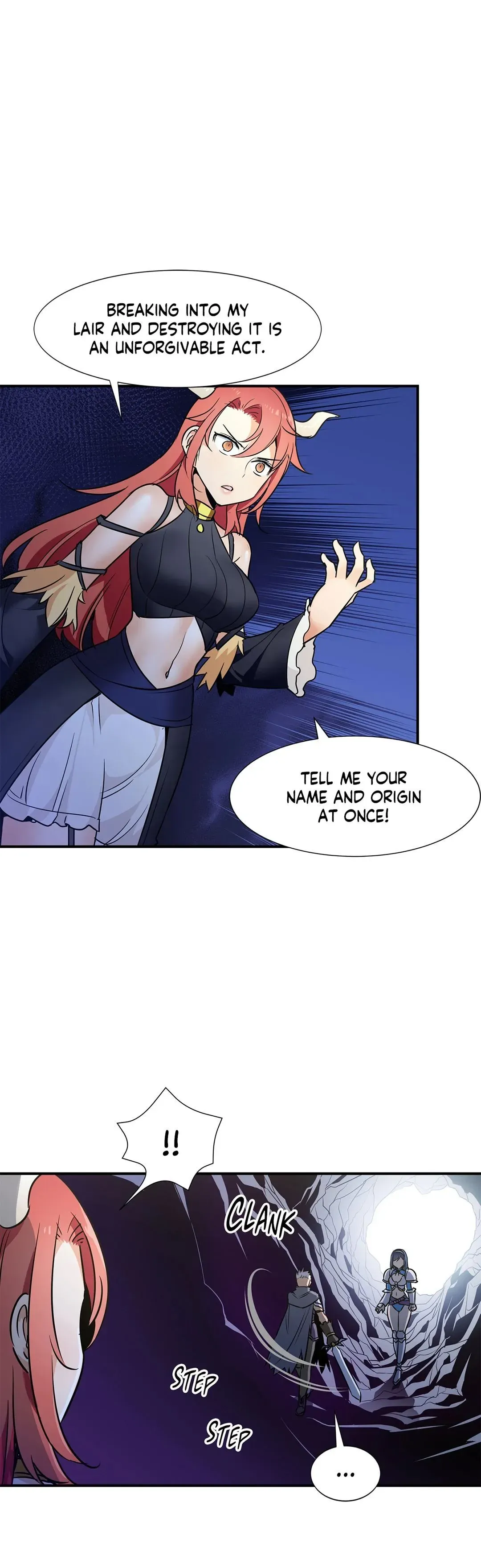 Rise and Shine, Hero! Chapter 21 page 17 - 