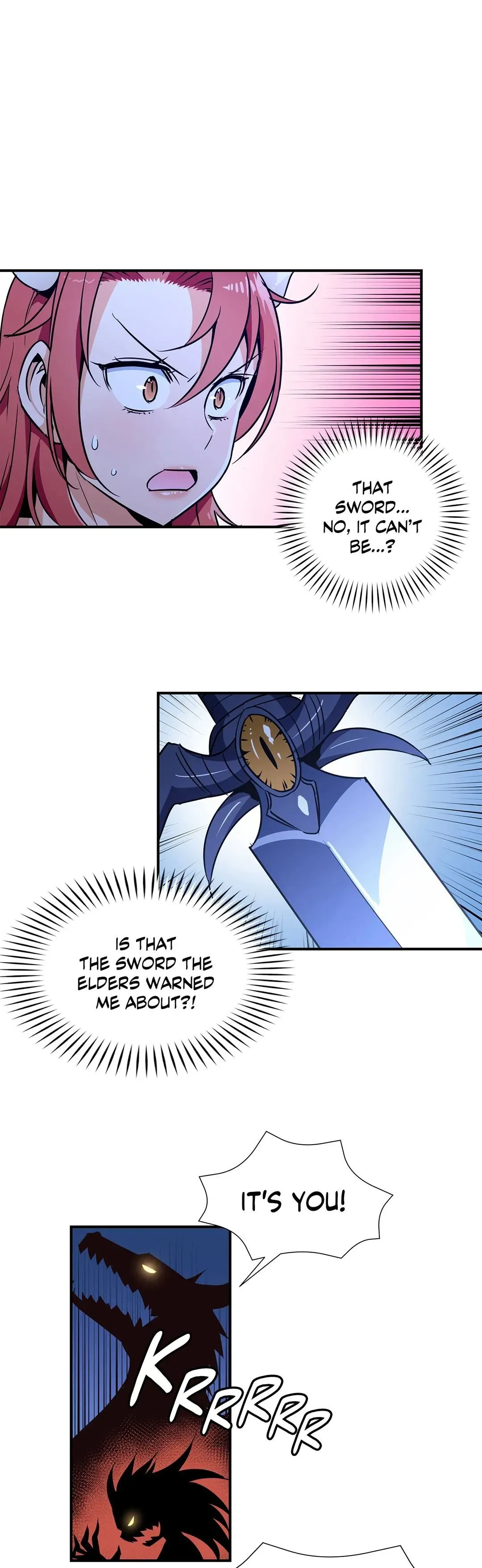 Rise and Shine, Hero! Chapter 21 page 18 - 