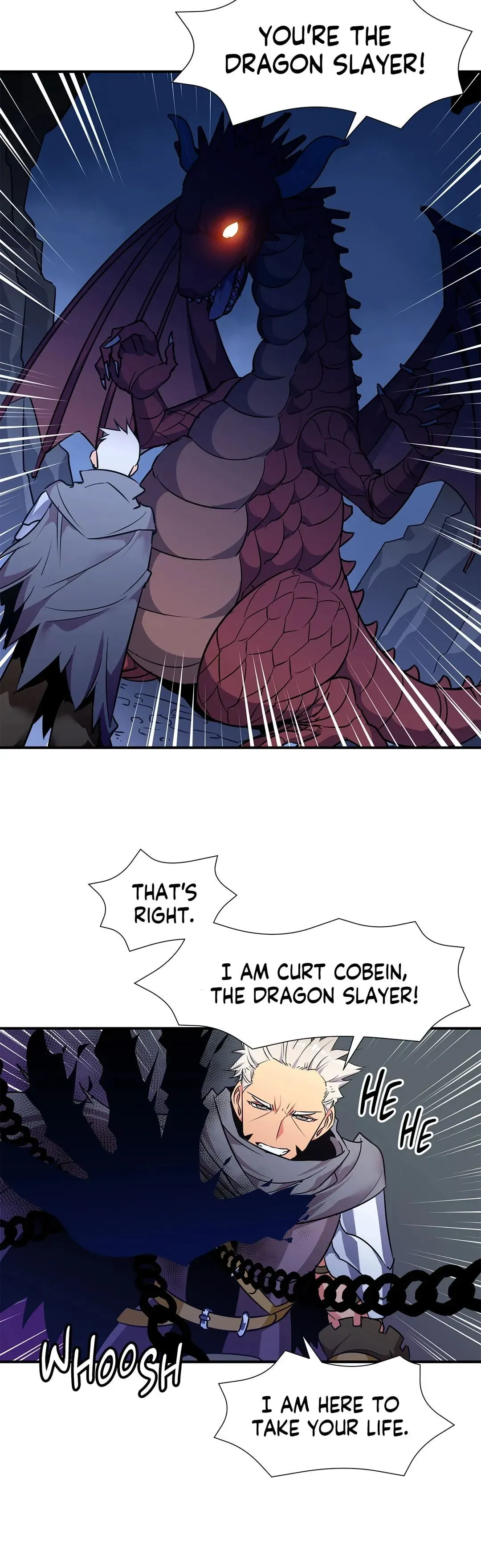Rise and Shine, Hero! Chapter 21 page 19 - 