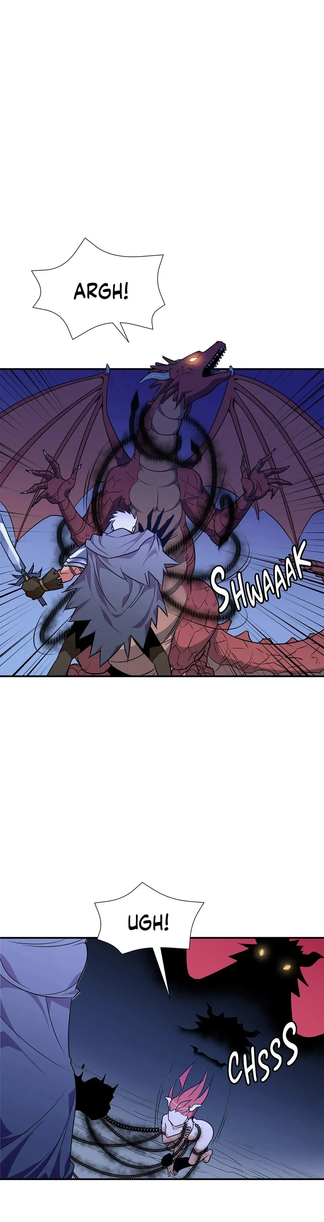 Rise and Shine, Hero! Chapter 21 page 20 - 