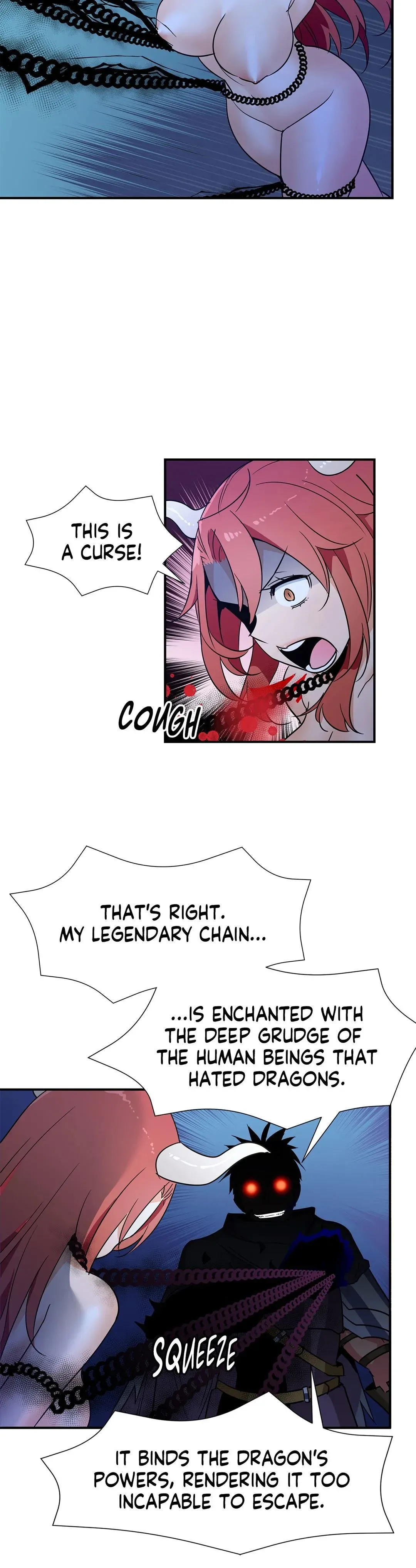 Rise and Shine, Hero! Chapter 21 page 22 - 