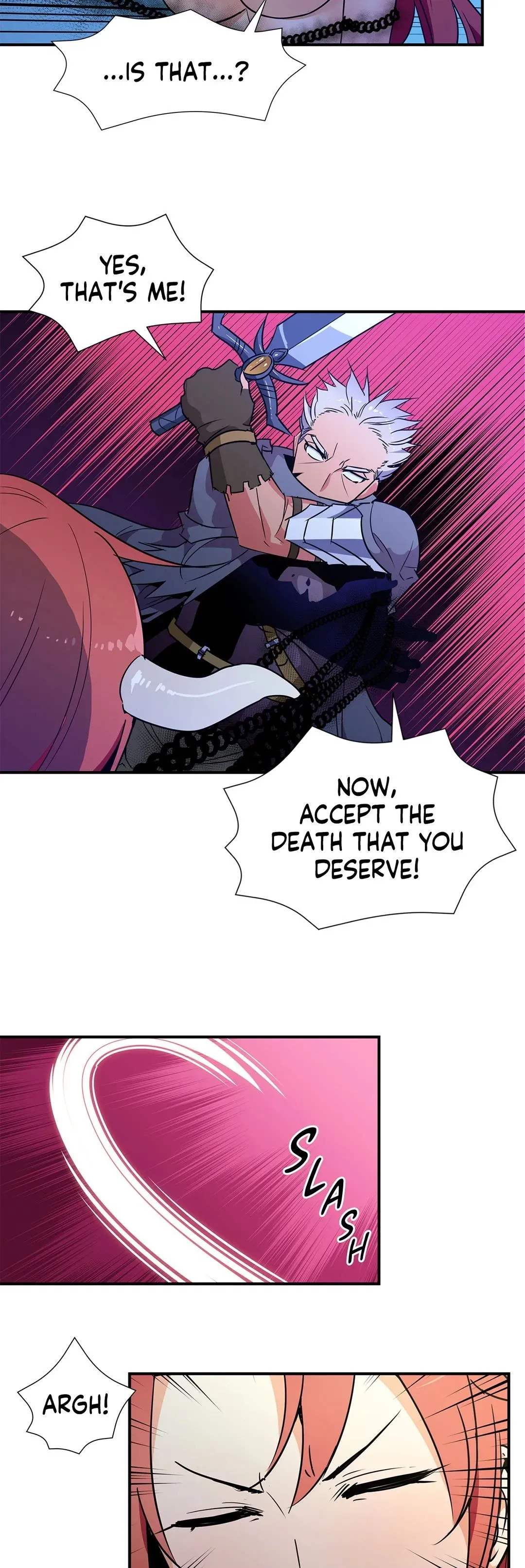 Rise and Shine, Hero! Chapter 21 page 24 - 