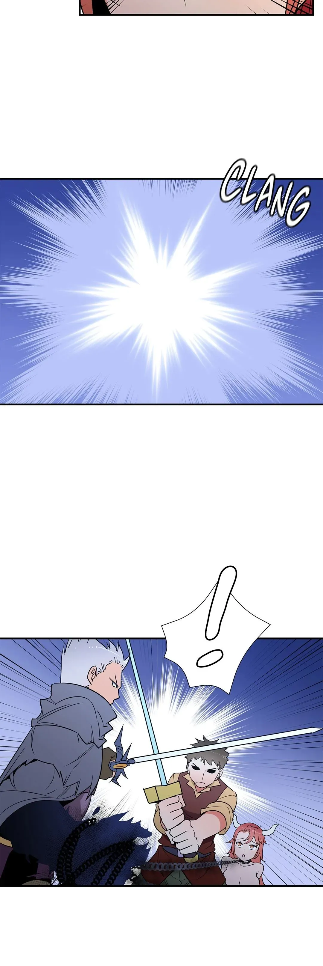Rise and Shine, Hero! Chapter 21 page 25 - 
