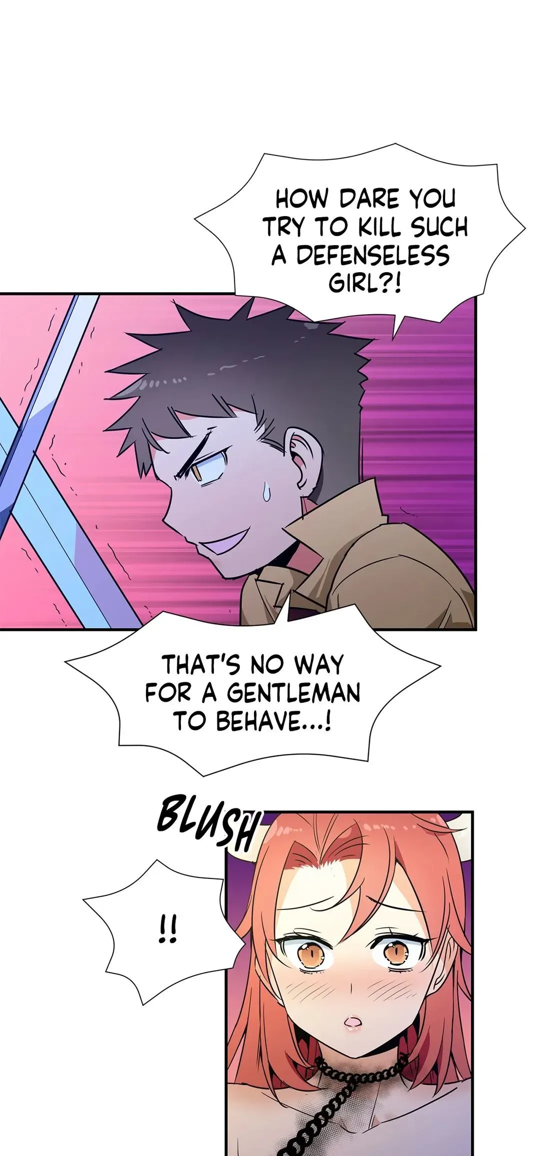 Rise and Shine, Hero! Chapter 21 page 26 - 