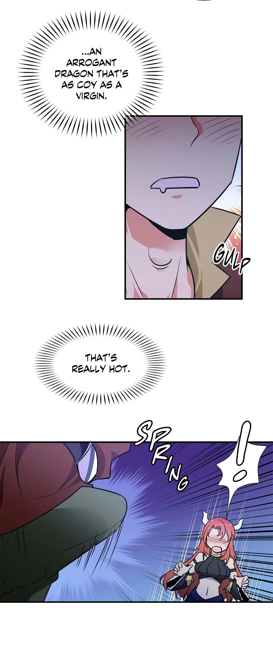 Rise and Shine, Hero! Chapter 21 page 4 - 