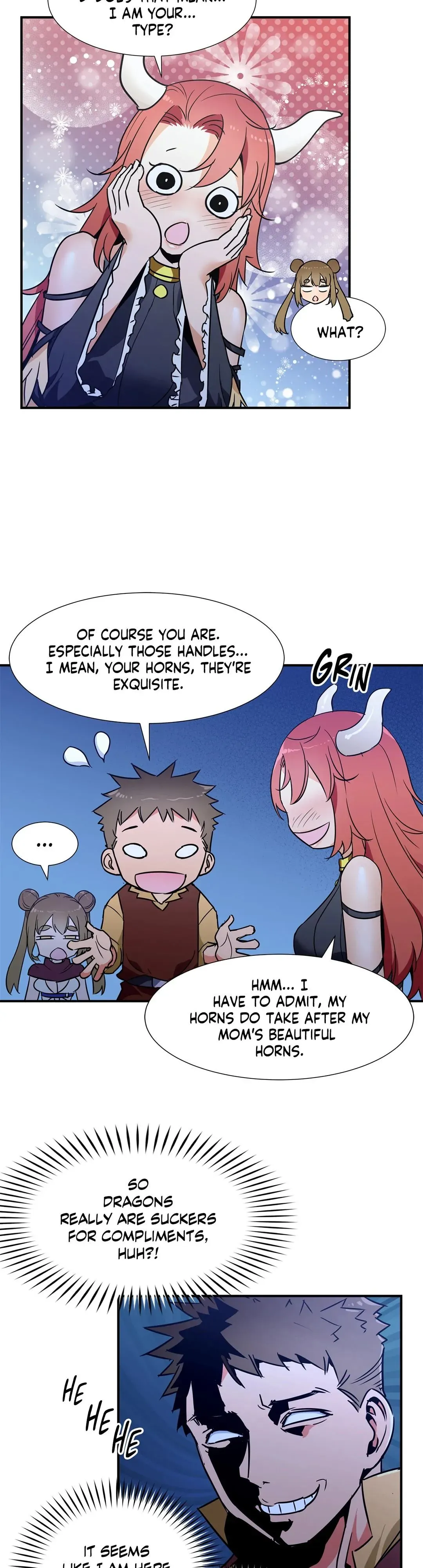 Rise and Shine, Hero! Chapter 21 page 6 - 