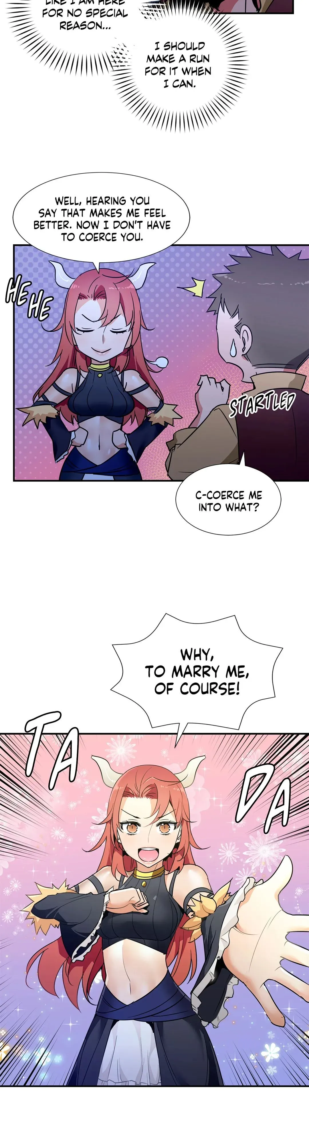 Rise and Shine, Hero! Chapter 21 page 7 - 