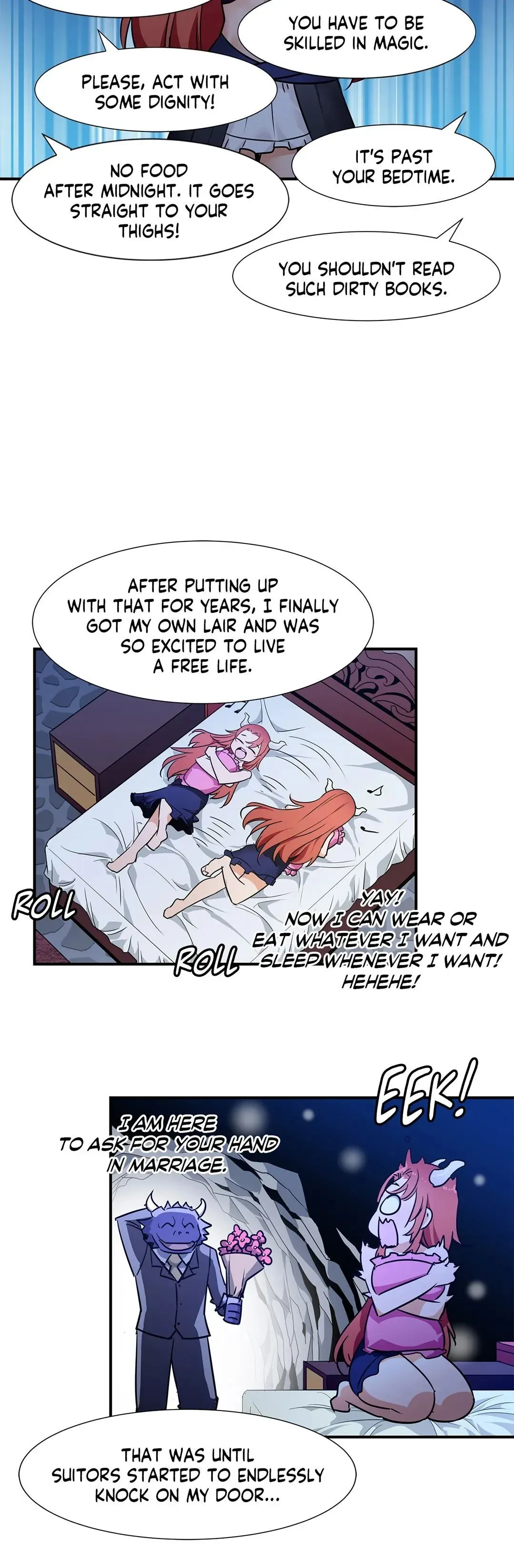 Rise and Shine, Hero! Chapter 21 page 10 - 