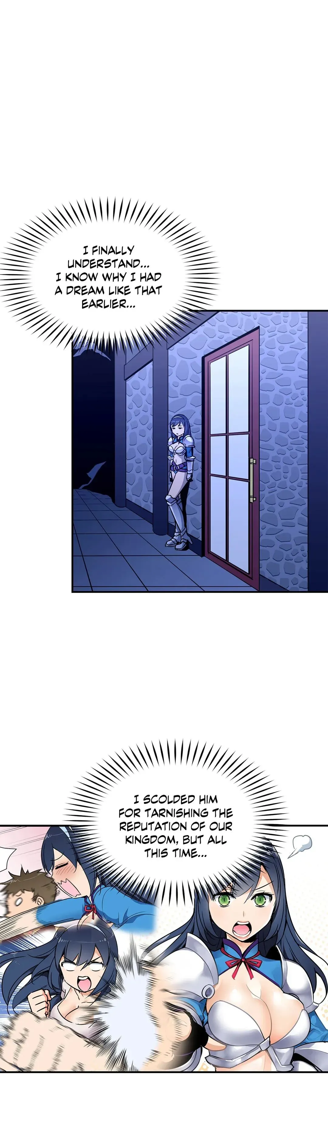 Rise and Shine, Hero! Chapter 22 page 23 - 