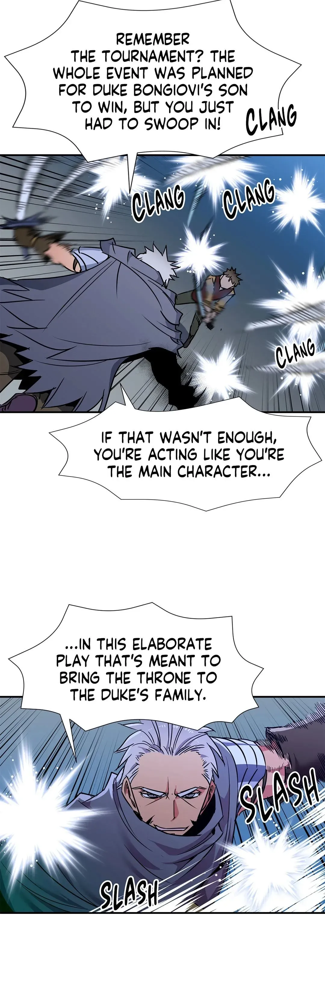 Rise and Shine, Hero! Chapter 22 page 5 - 