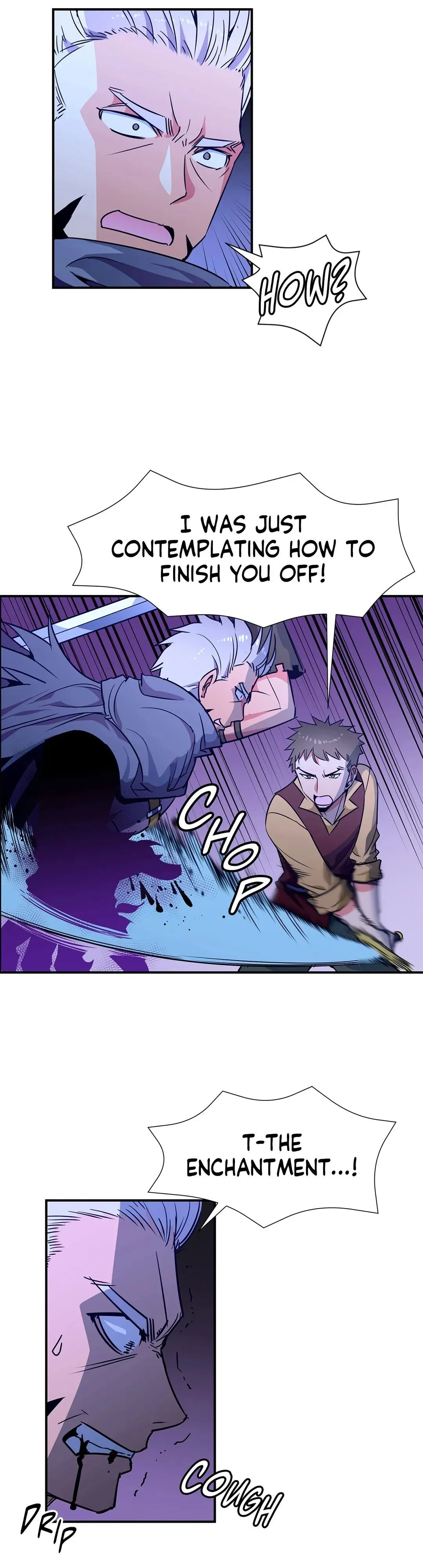 Rise and Shine, Hero! Chapter 22 page 10 - 