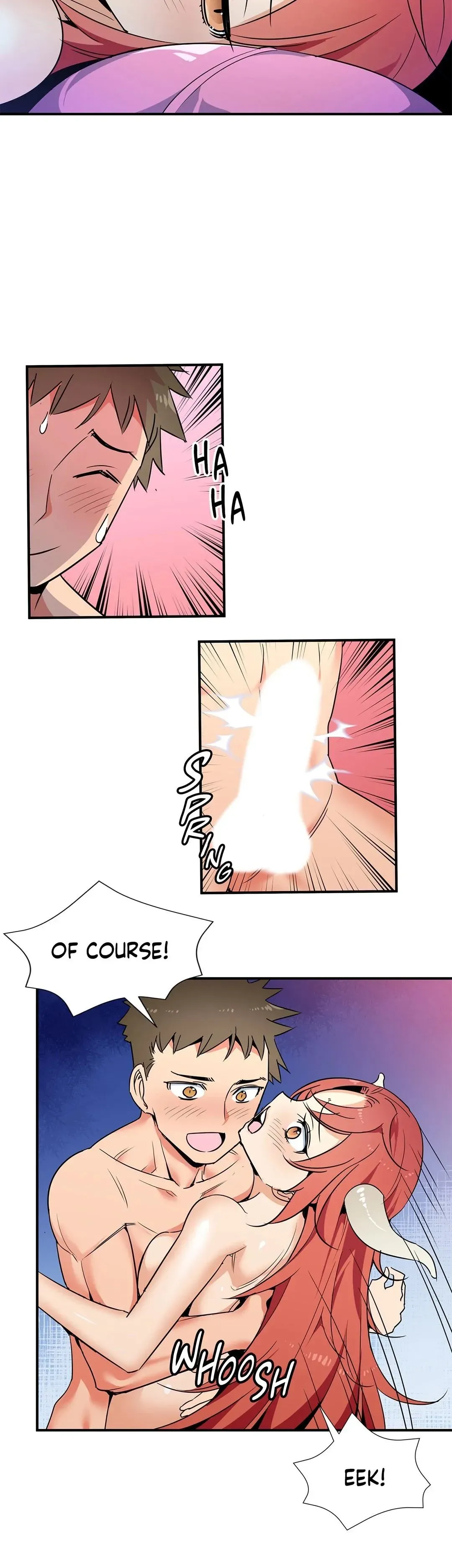 Rise and Shine, Hero! Chapter 23 page 11 - 