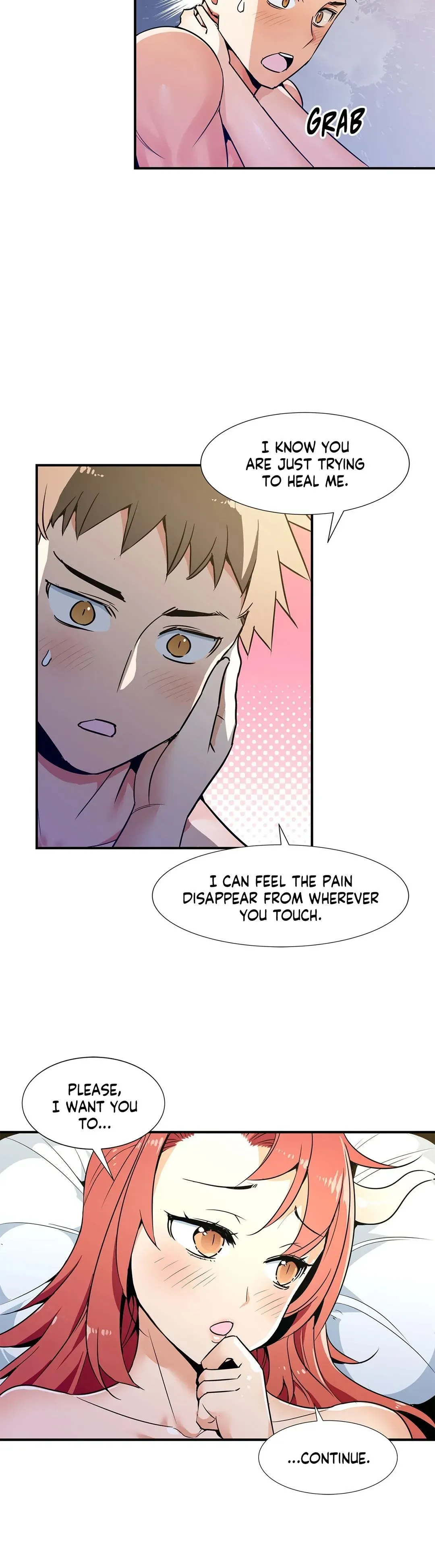 Rise and Shine, Hero! Chapter 23 page 3 - 