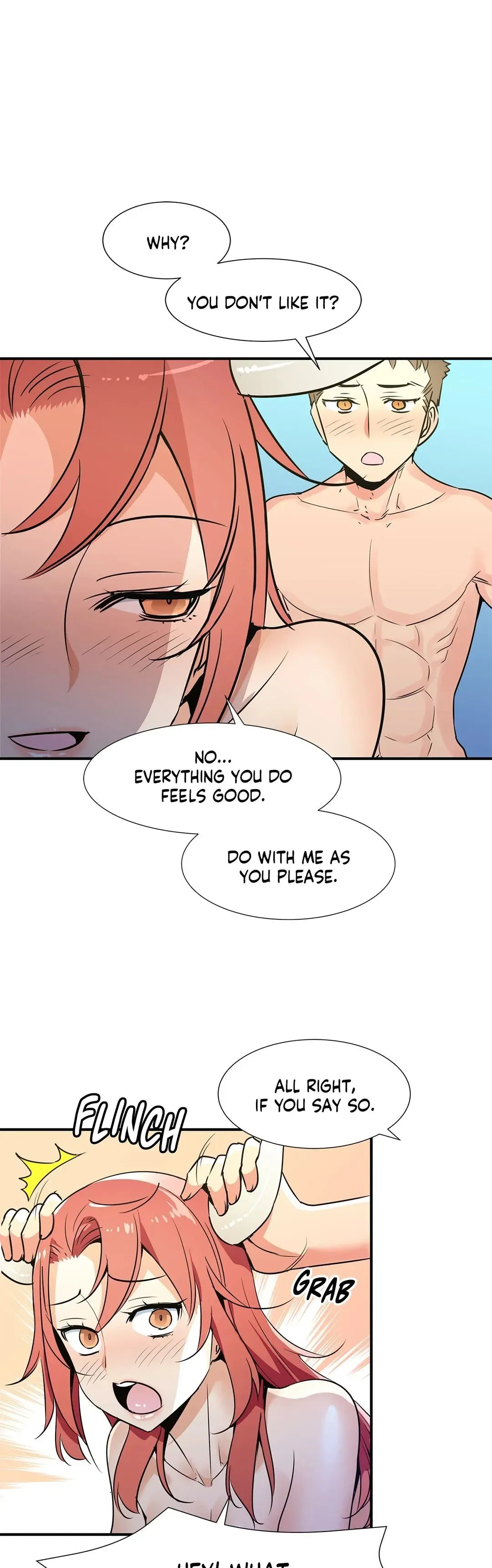 Rise and Shine, Hero! Chapter 23 page 22 - 