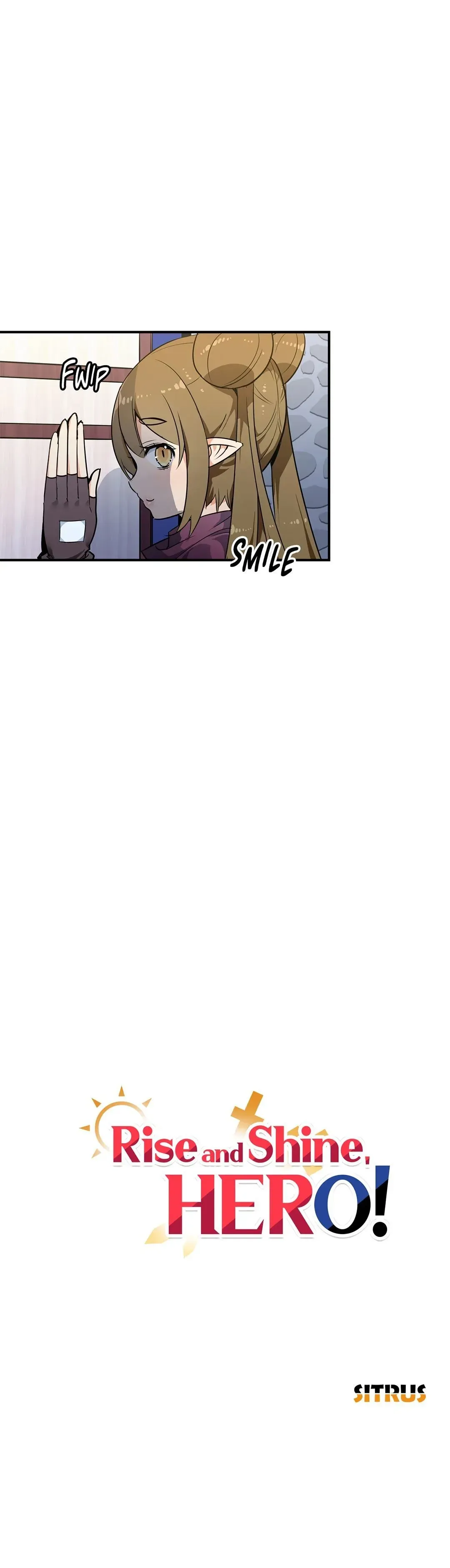 Rise and Shine, Hero! Chapter 23 page 4 - 