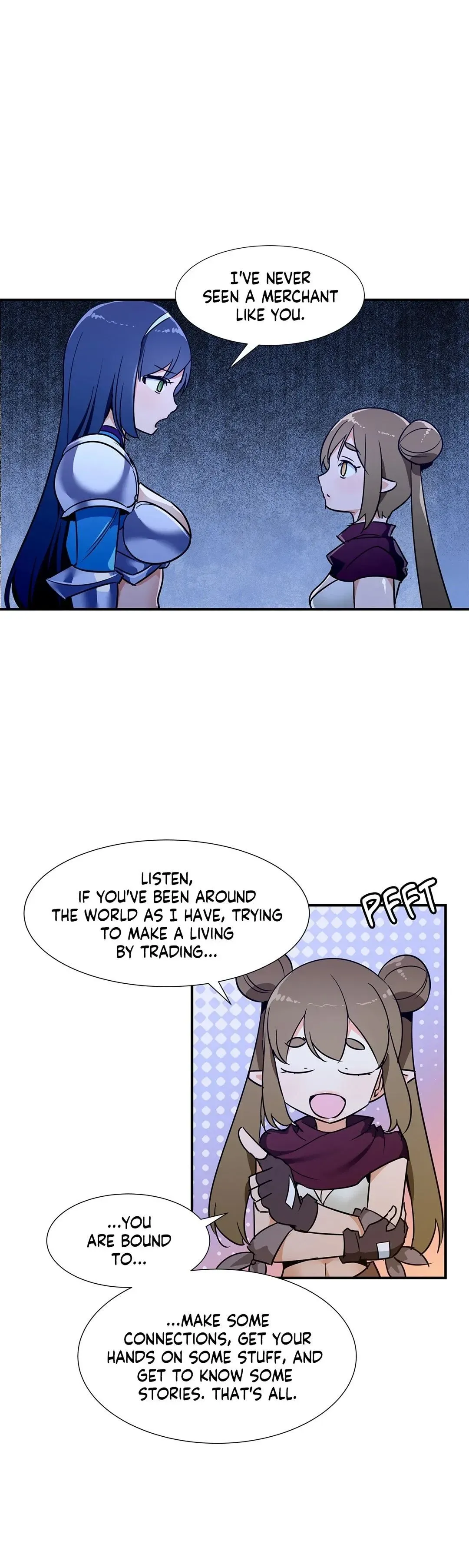 Rise and Shine, Hero! Chapter 23 page 7 - 