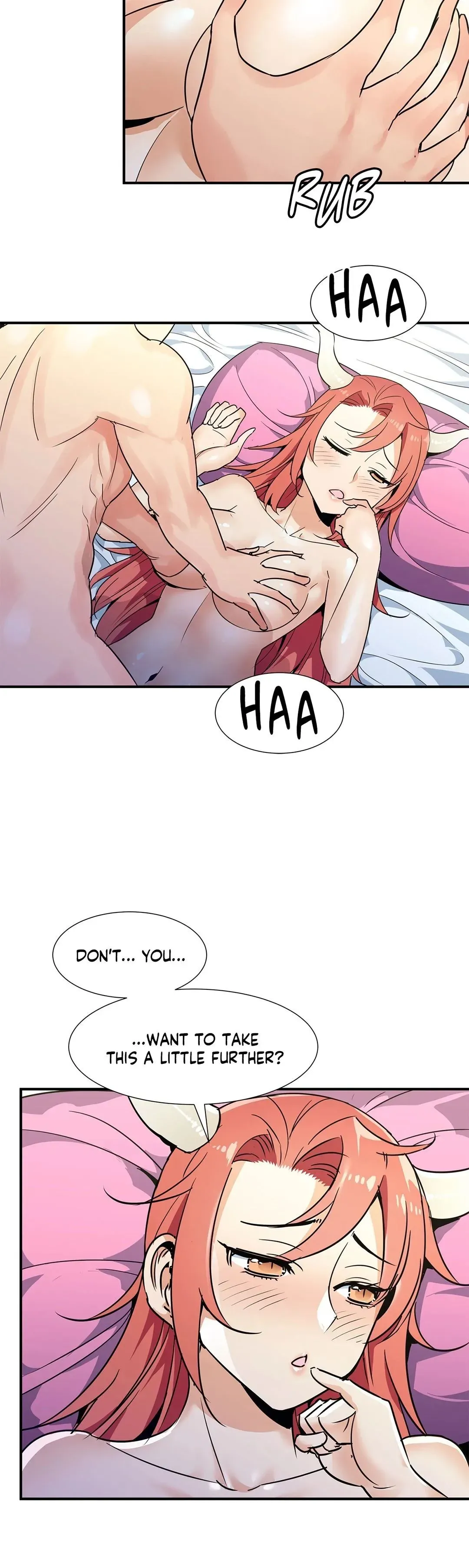 Rise and Shine, Hero! Chapter 23 page 9 - 
