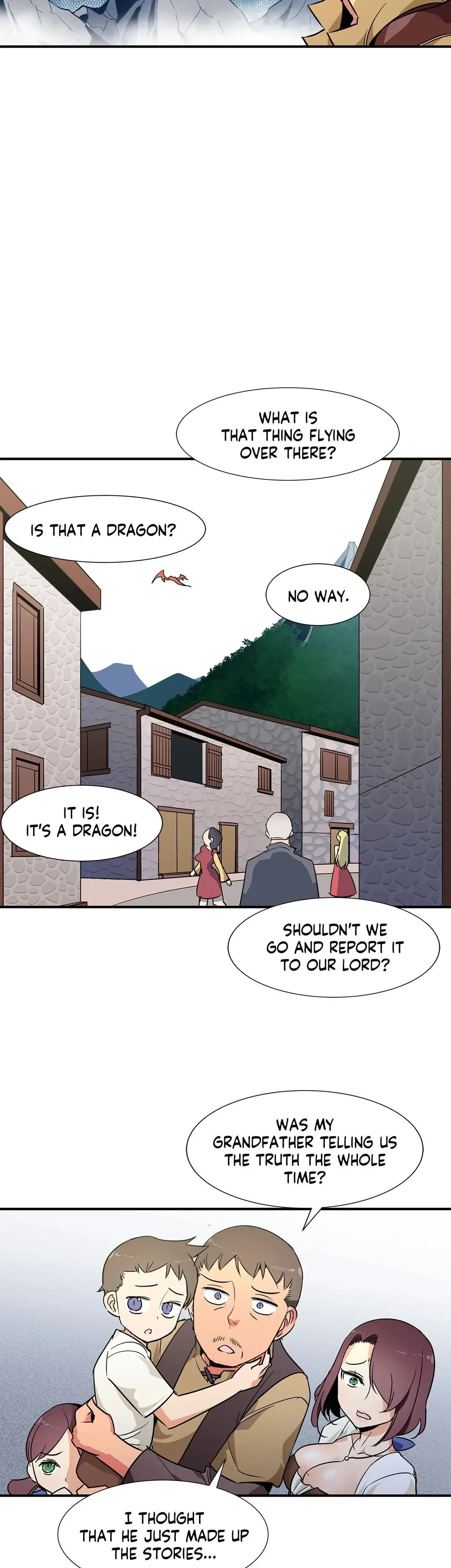 Rise and Shine, Hero! Chapter 24 page 11 - 