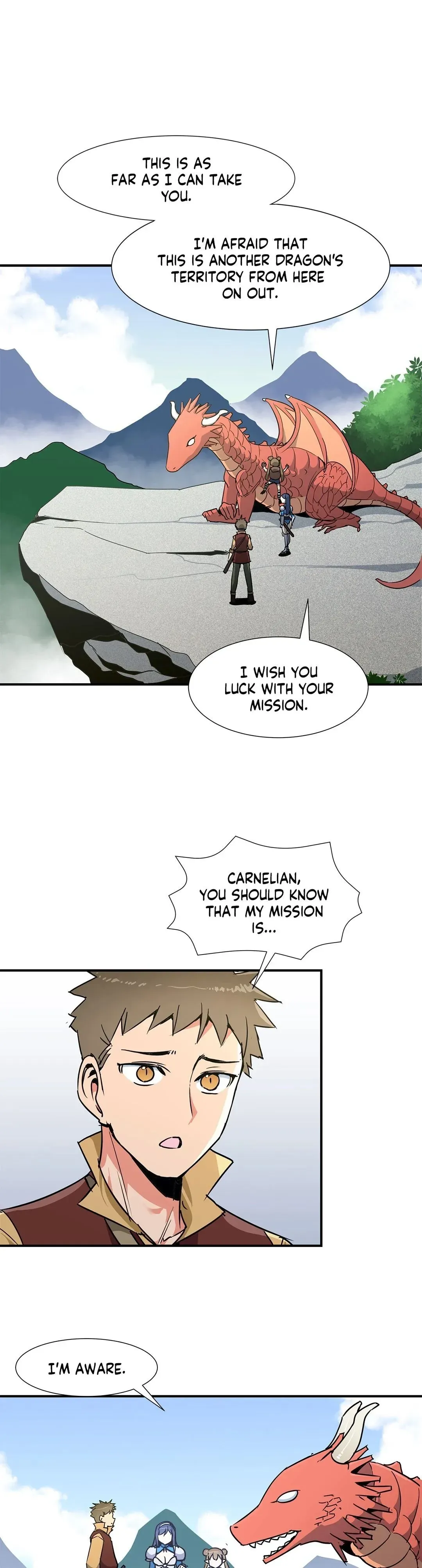 Rise and Shine, Hero! Chapter 24 page 13 - 