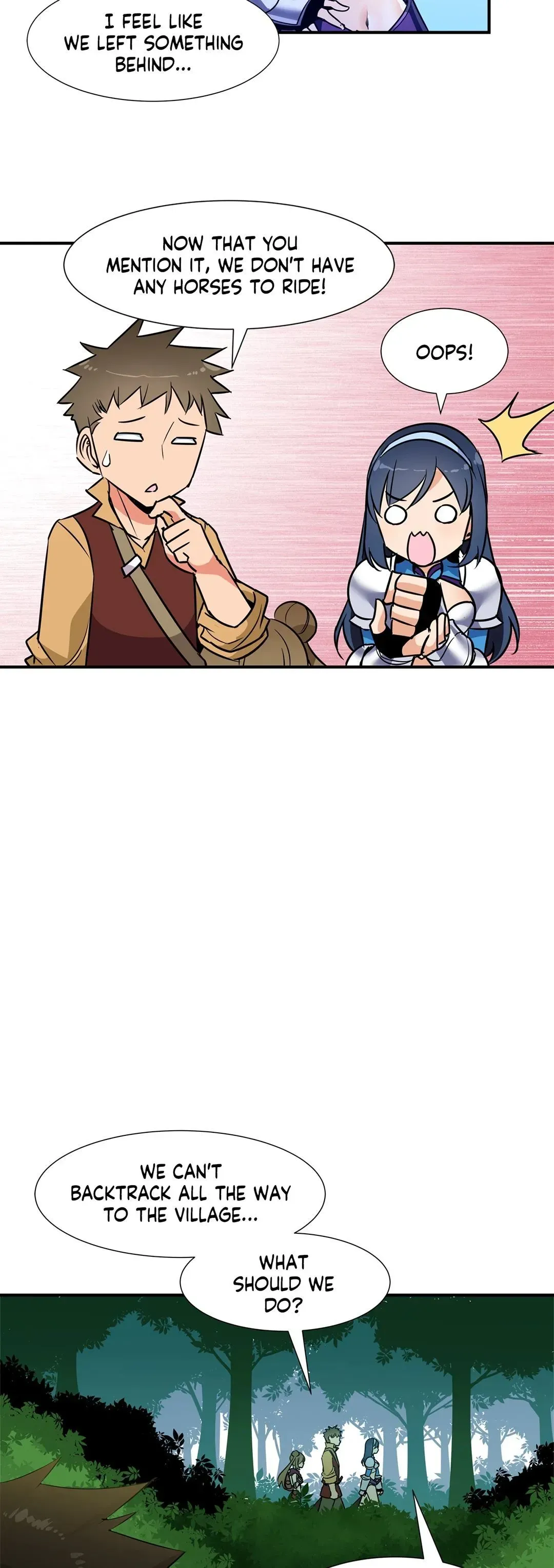 Rise and Shine, Hero! Chapter 24 page 20 - 