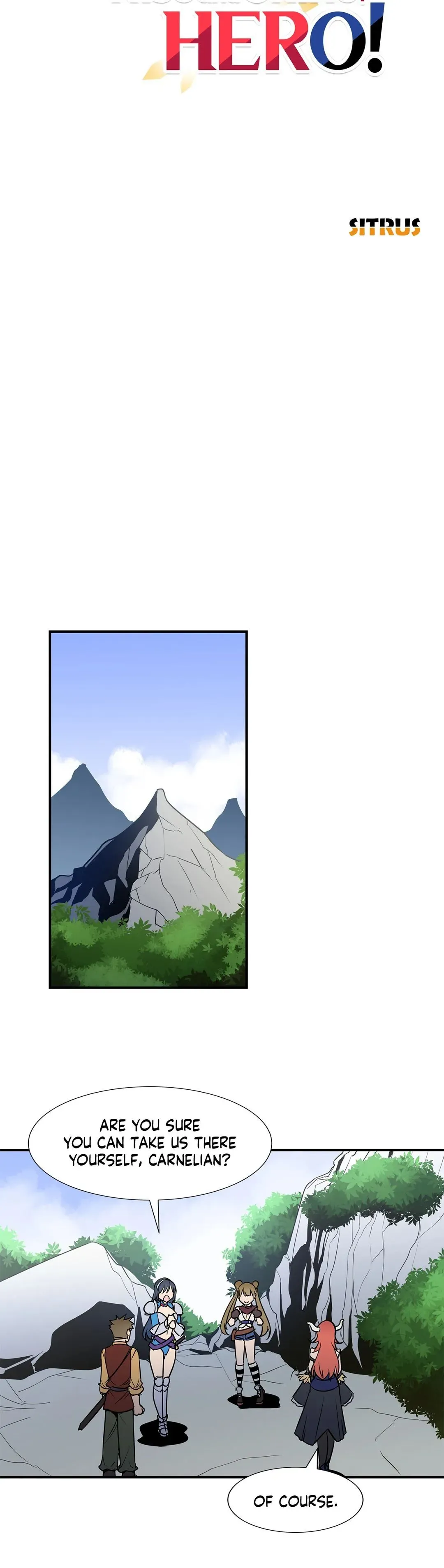 Rise and Shine, Hero! Chapter 24 page 3 - 