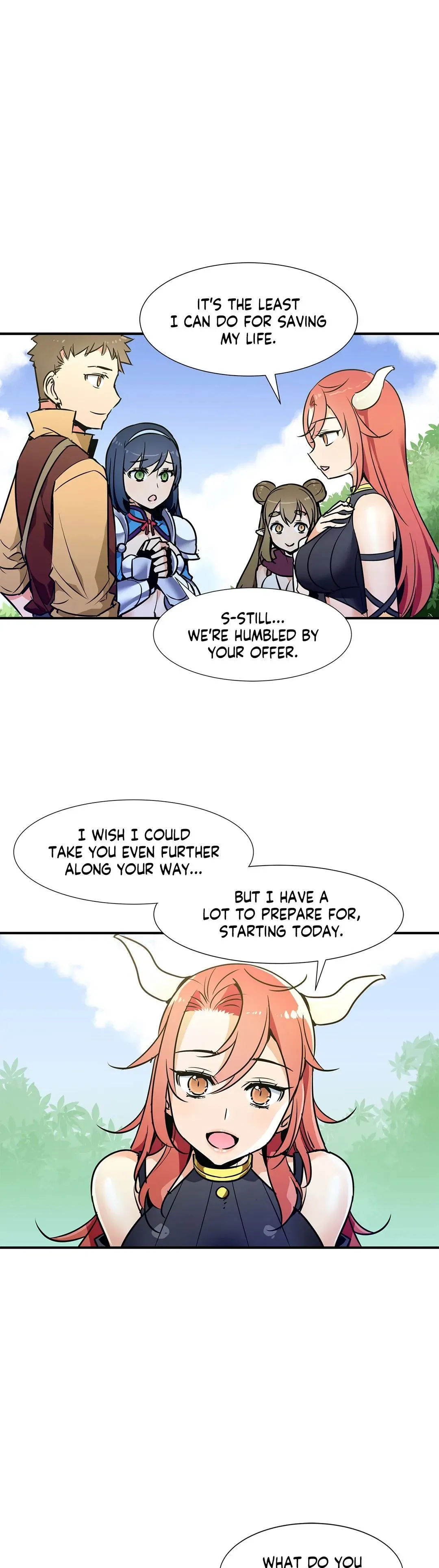 Rise and Shine, Hero! Chapter 24 page 4 - 