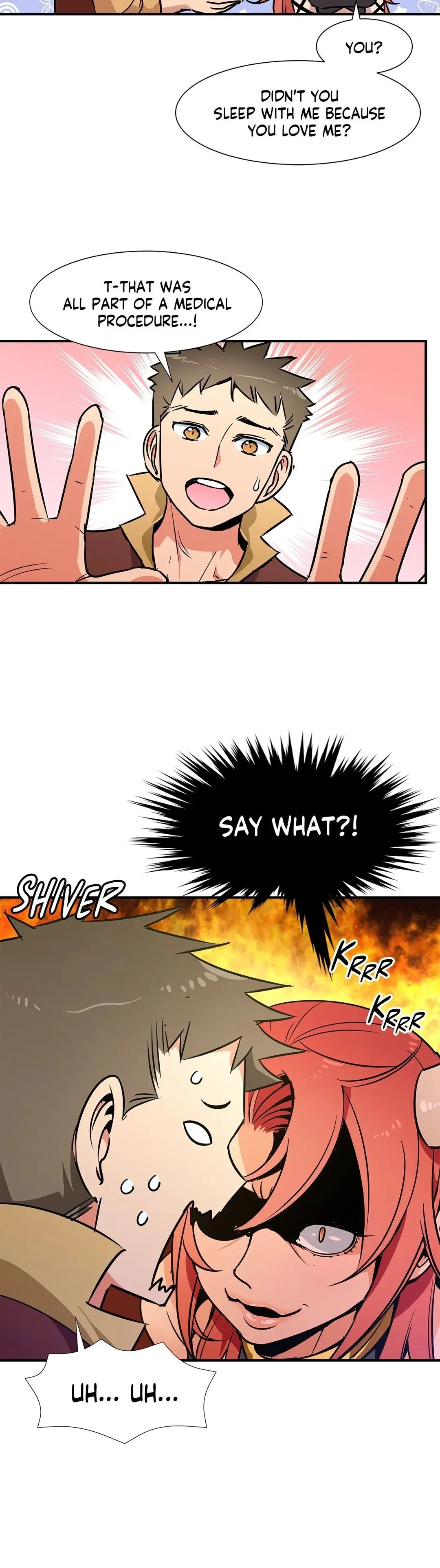Rise and Shine, Hero! Chapter 24 page 6 - 