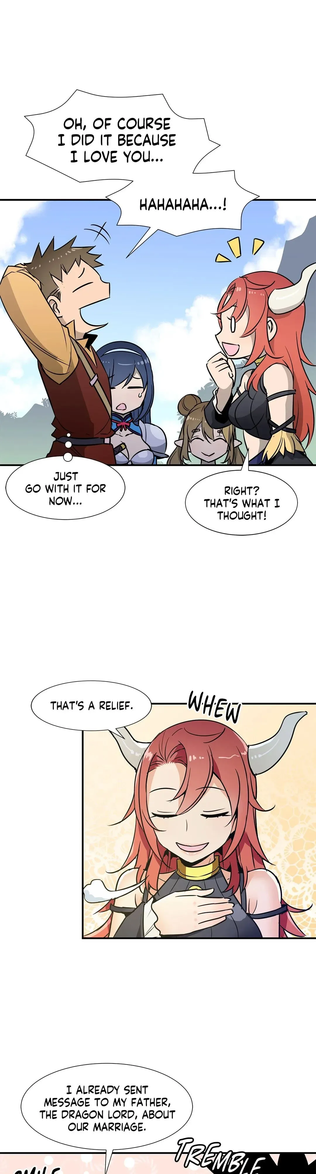 Rise and Shine, Hero! Chapter 24 page 7 - 