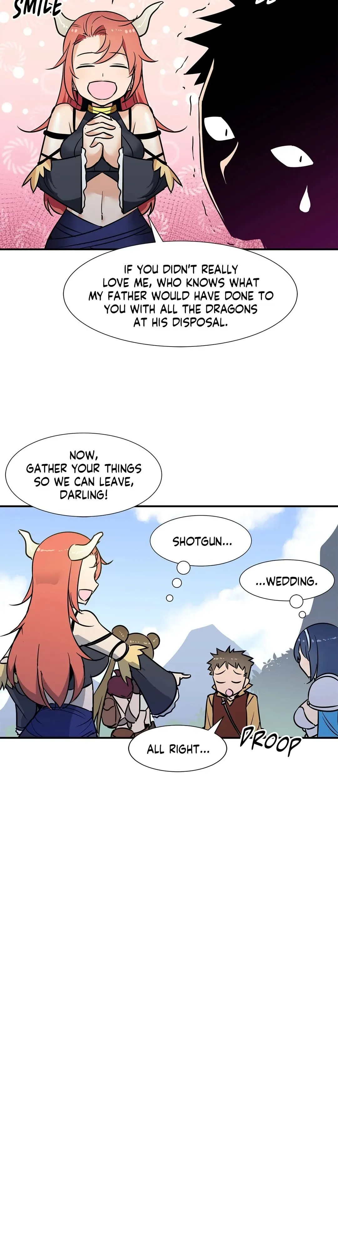 Rise and Shine, Hero! Chapter 24 page 8 - 
