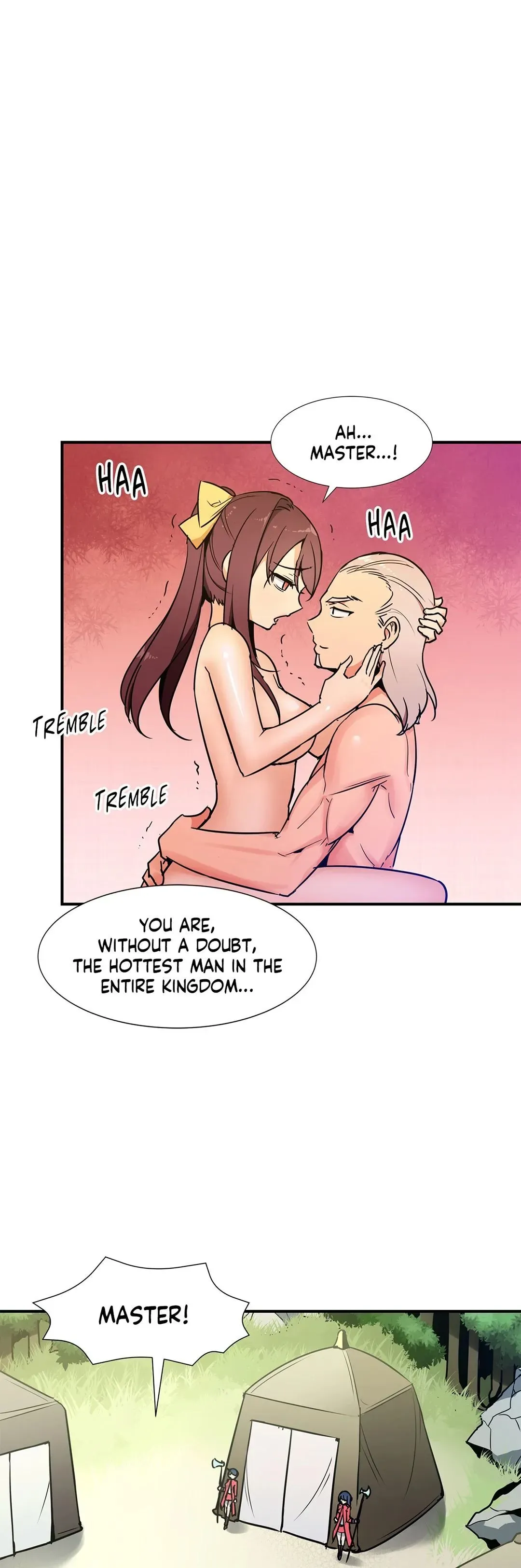 Rise and Shine, Hero! Chapter 25 page 1 - 
