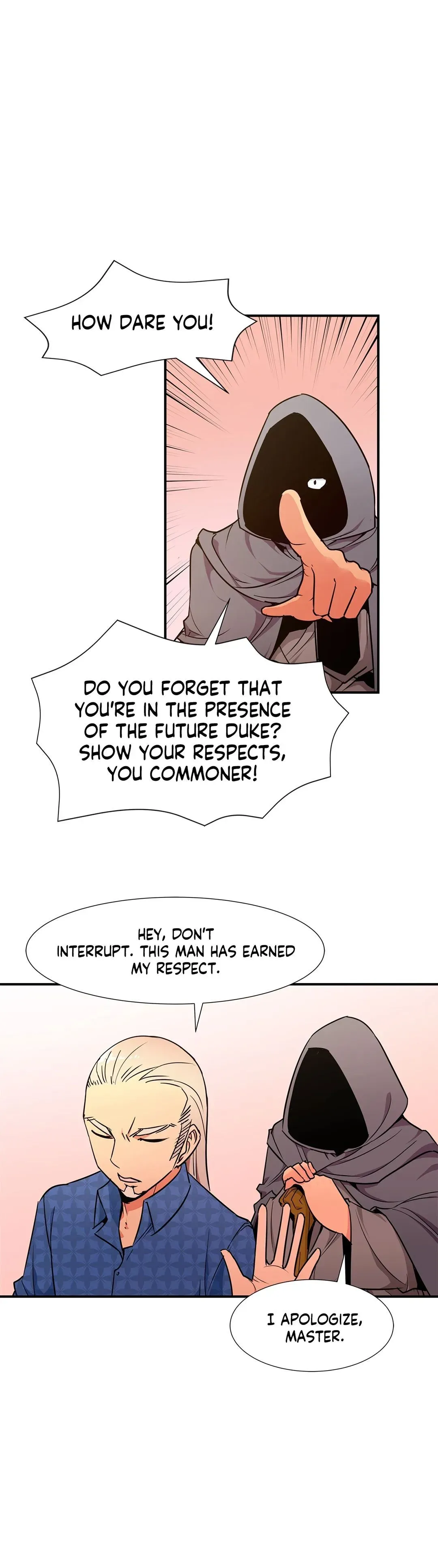 Rise and Shine, Hero! Chapter 25 page 13 - 