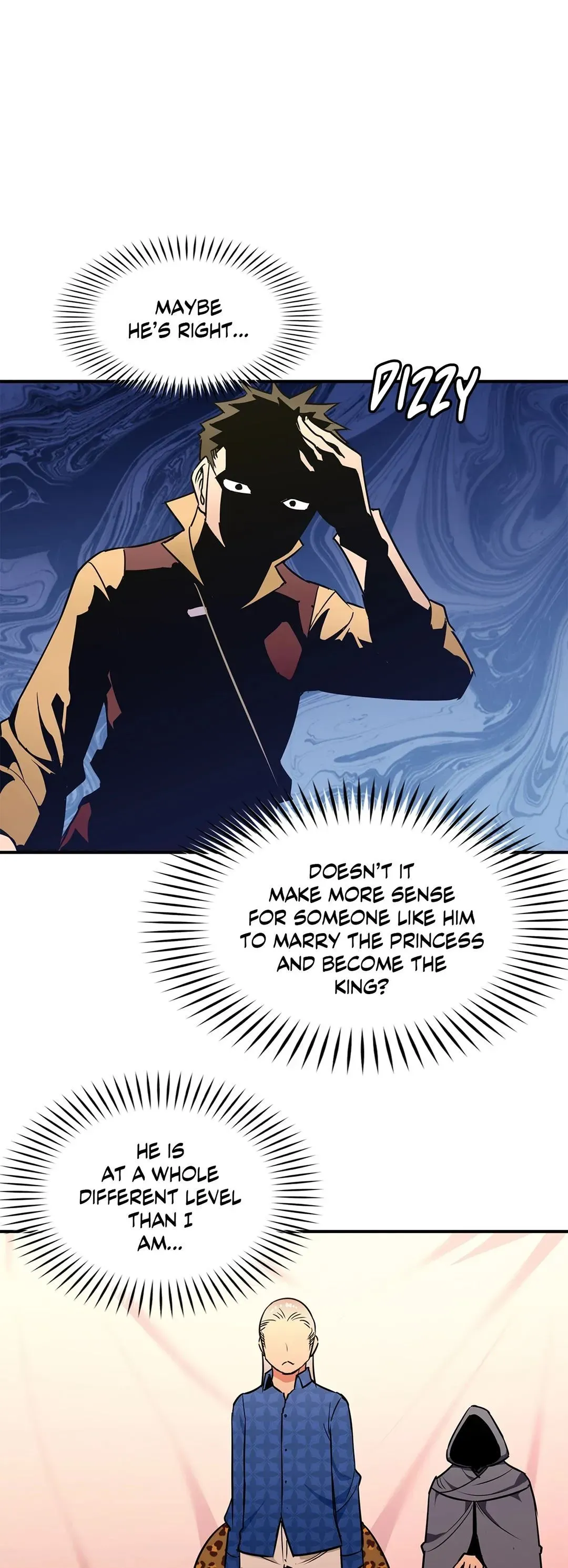 Rise and Shine, Hero! Chapter 25 page 22 - 