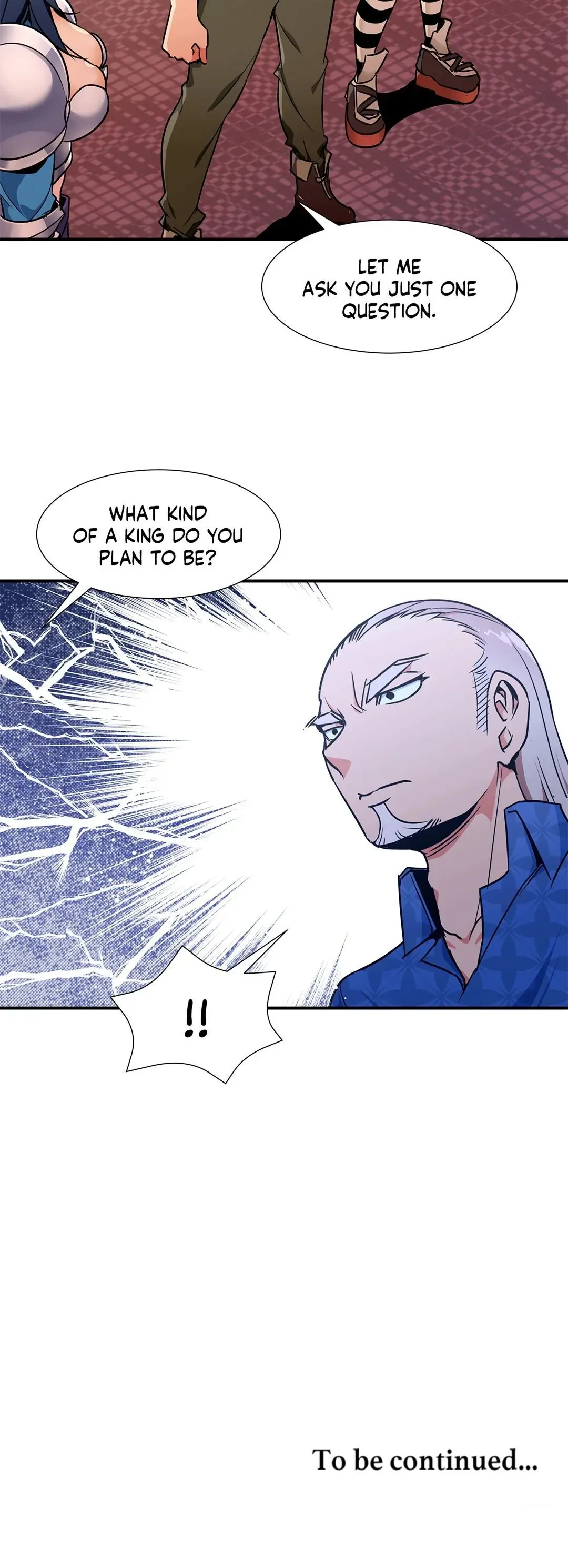 Rise and Shine, Hero! Chapter 25 page 24 - 