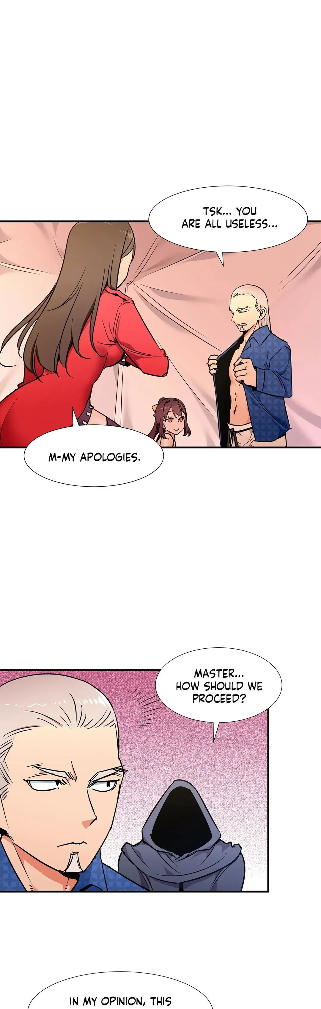 Rise and Shine, Hero! Chapter 25 page 4 - 