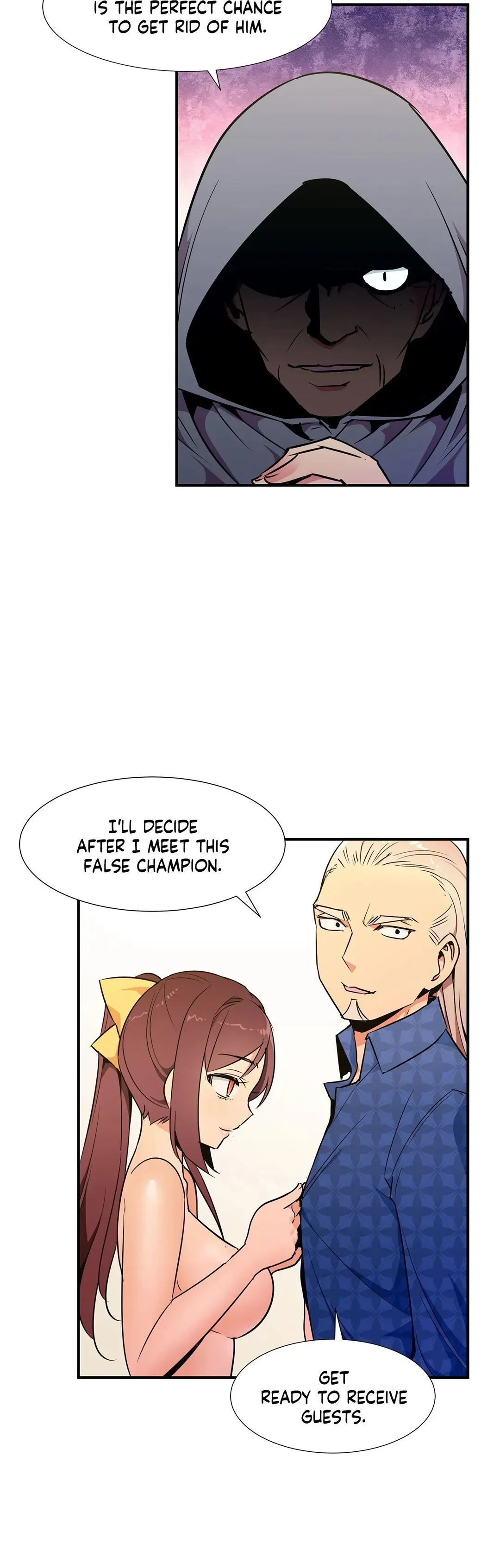 Rise and Shine, Hero! Chapter 25 page 5 - 