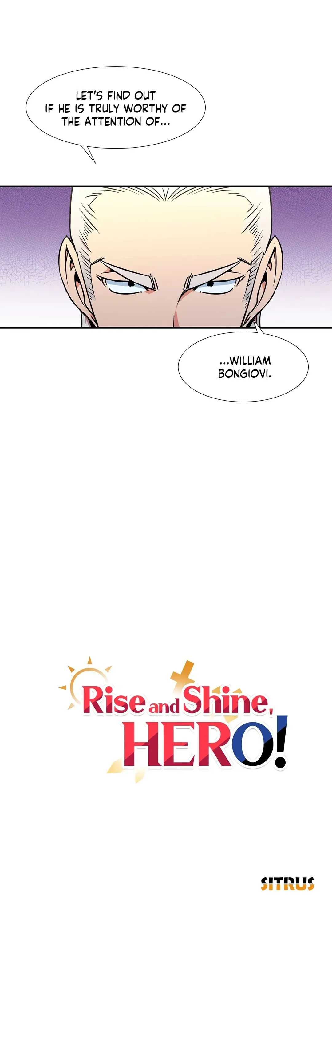Rise and Shine, Hero! Chapter 25 page 6 - 