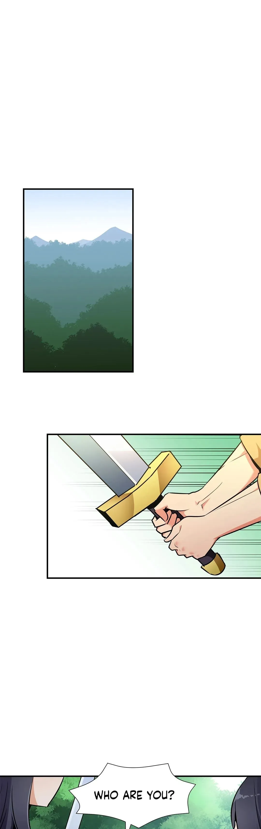 Rise and Shine, Hero! Chapter 25 page 7 - 