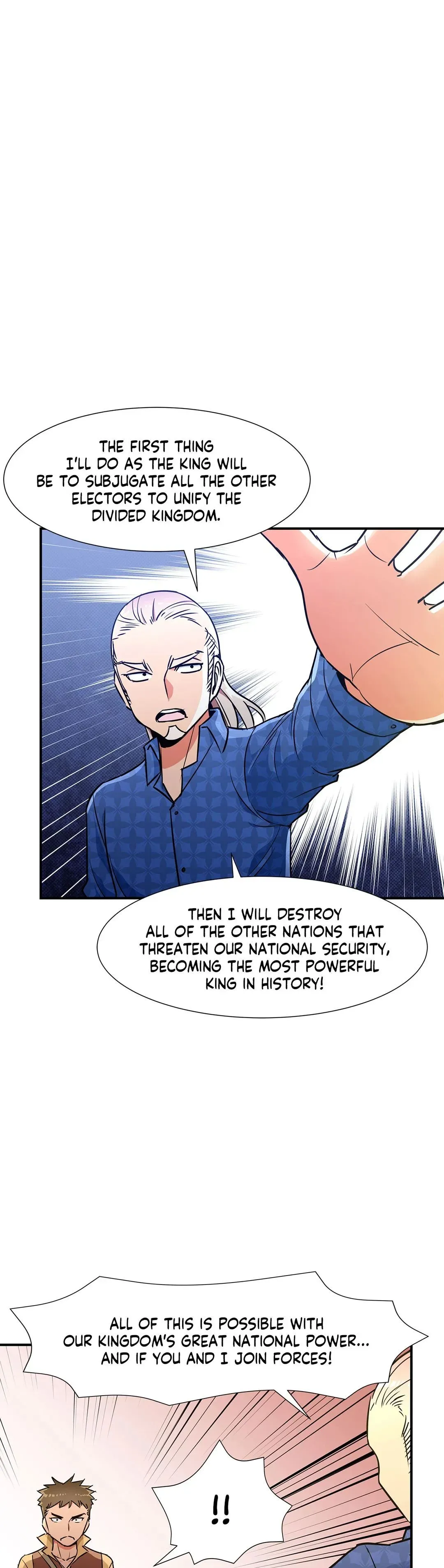 Rise and Shine, Hero! Chapter 26 page 1 - 
