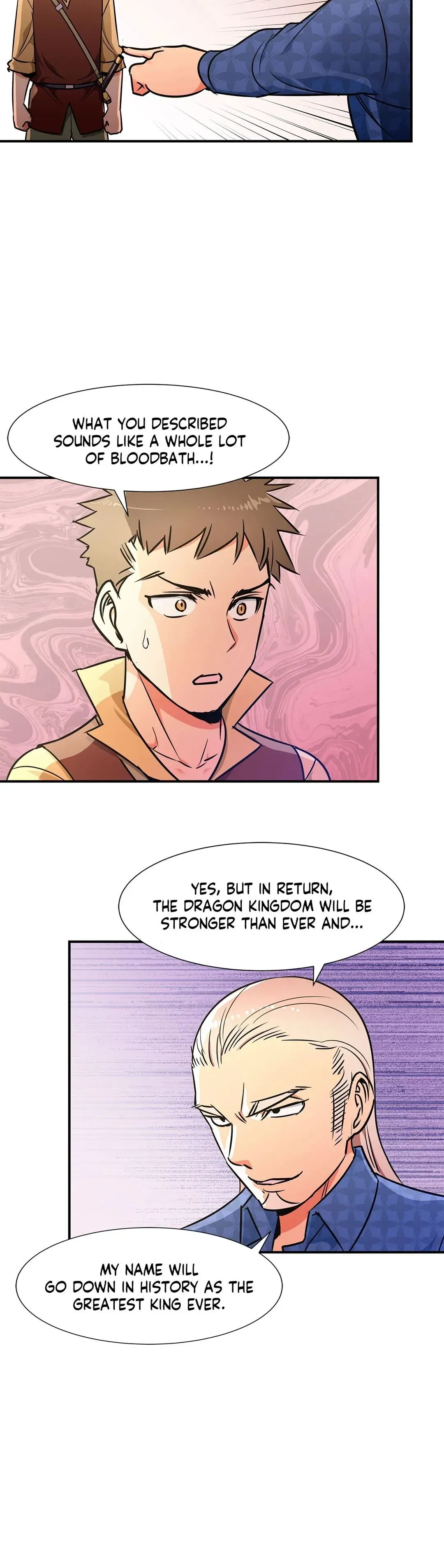 Rise and Shine, Hero! Chapter 26 page 2 - 