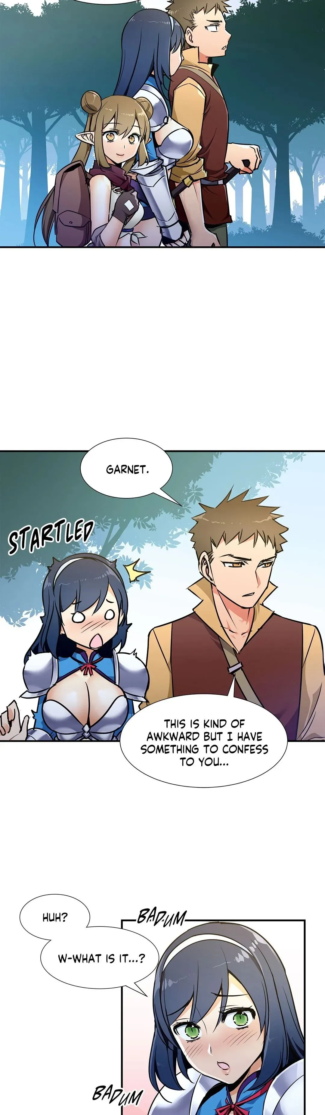 Rise and Shine, Hero! Chapter 26 page 12 - 