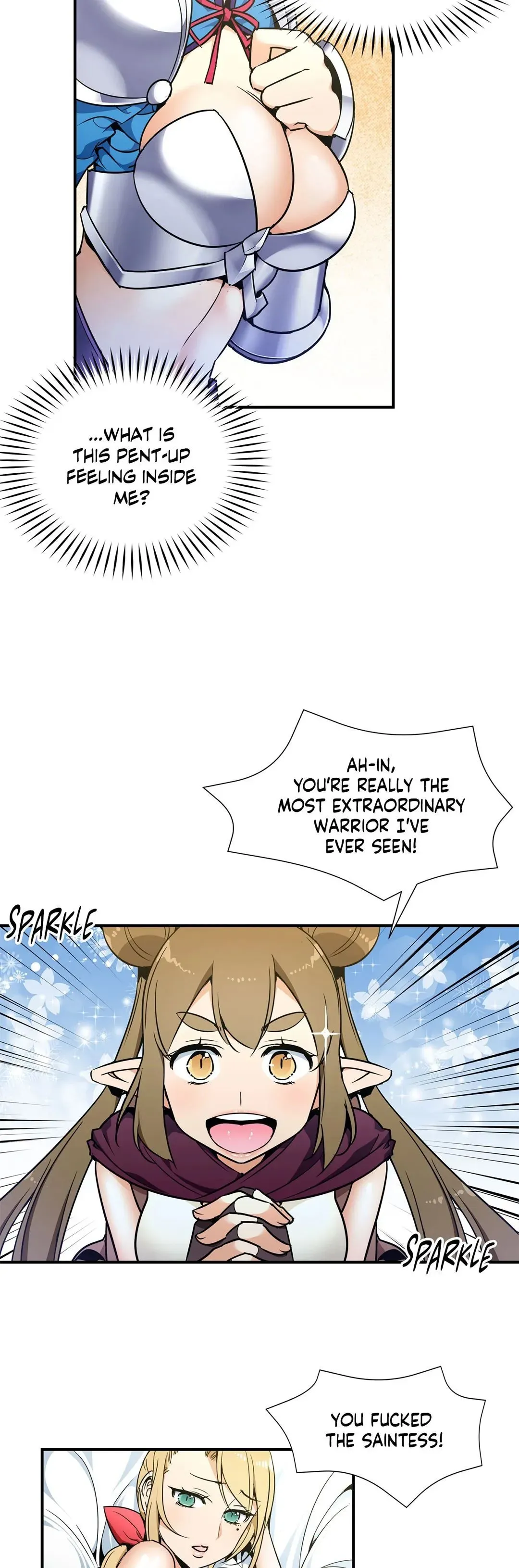 Rise and Shine, Hero! Chapter 26 page 15 - 