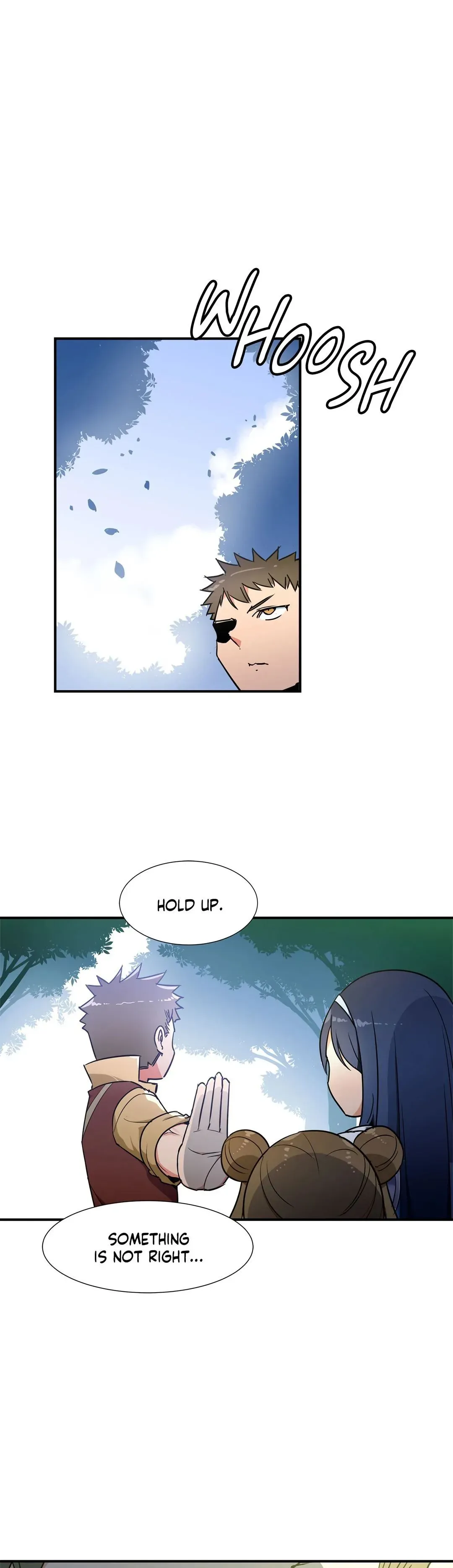 Rise and Shine, Hero! Chapter 26 page 17 - 