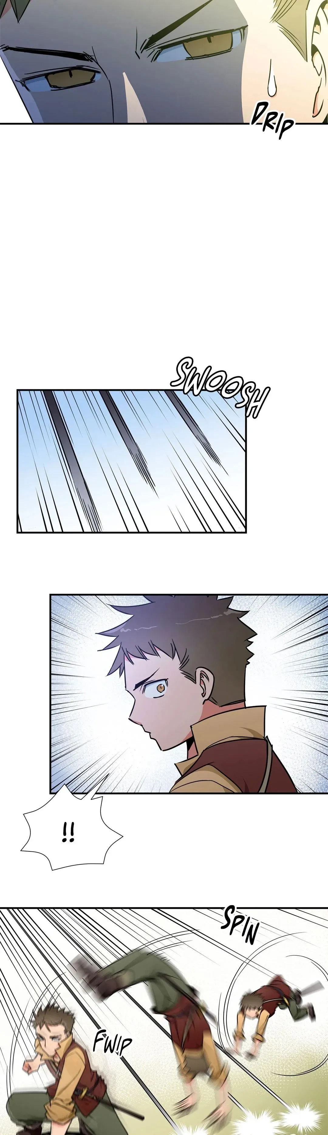 Rise and Shine, Hero! Chapter 26 page 18 - 