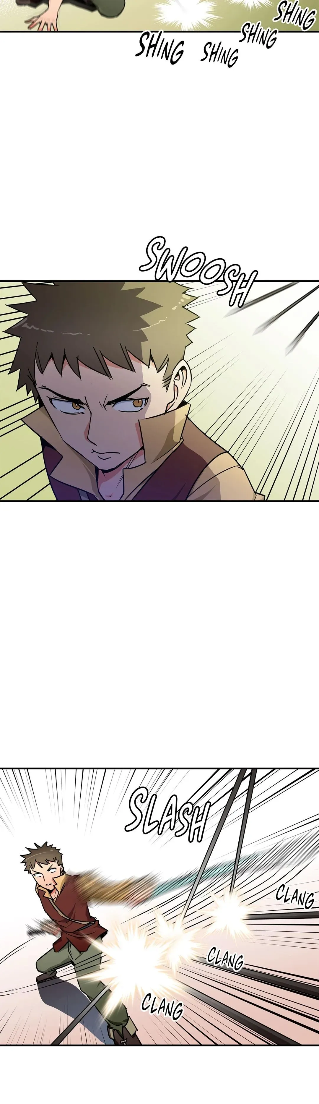 Rise and Shine, Hero! Chapter 26 page 19 - 