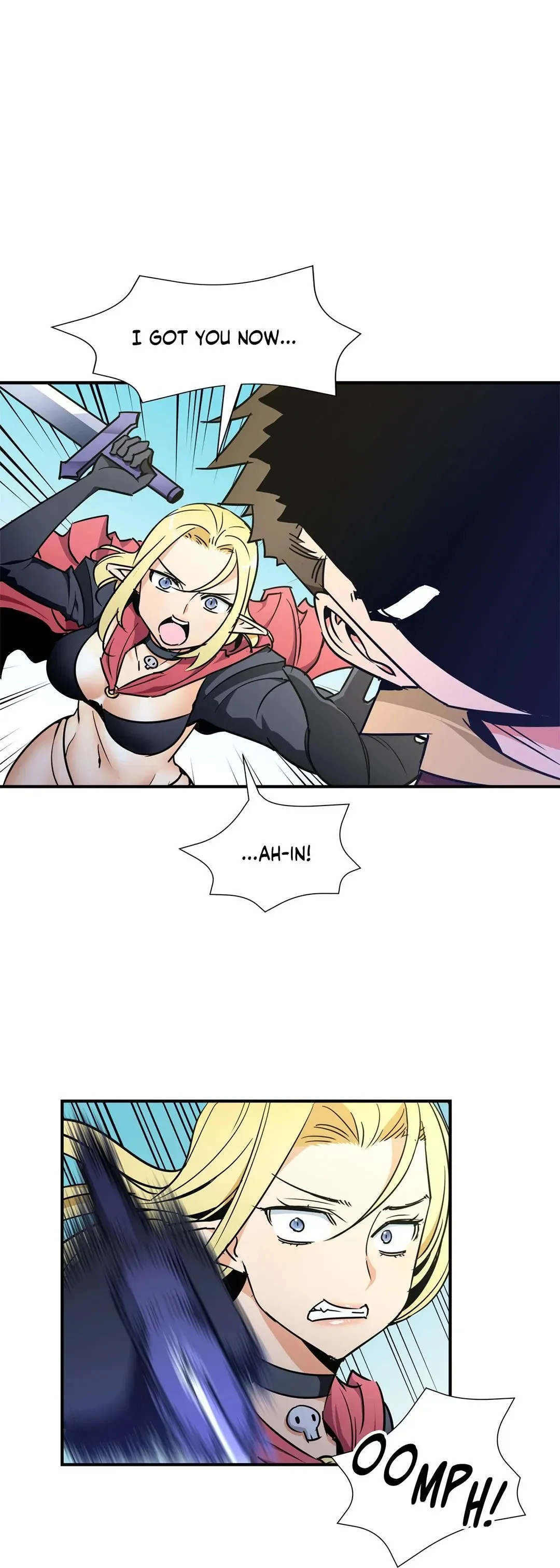 Rise and Shine, Hero! Chapter 26 page 20 - 