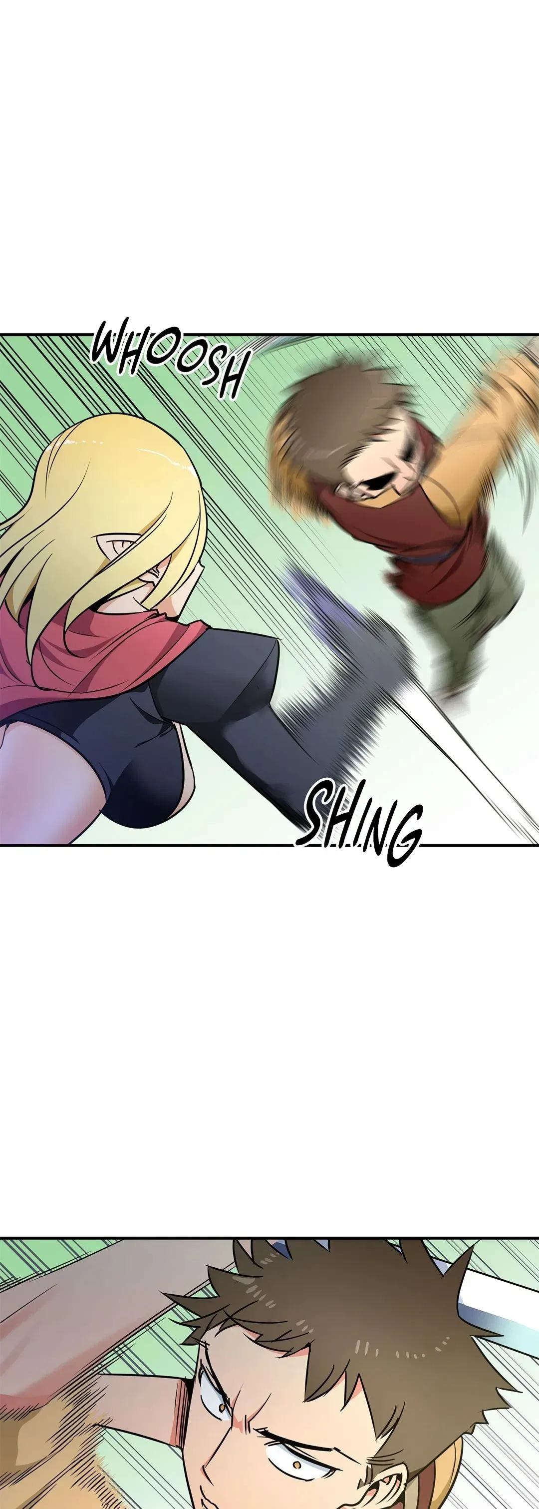 Rise and Shine, Hero! Chapter 26 page 21 - 