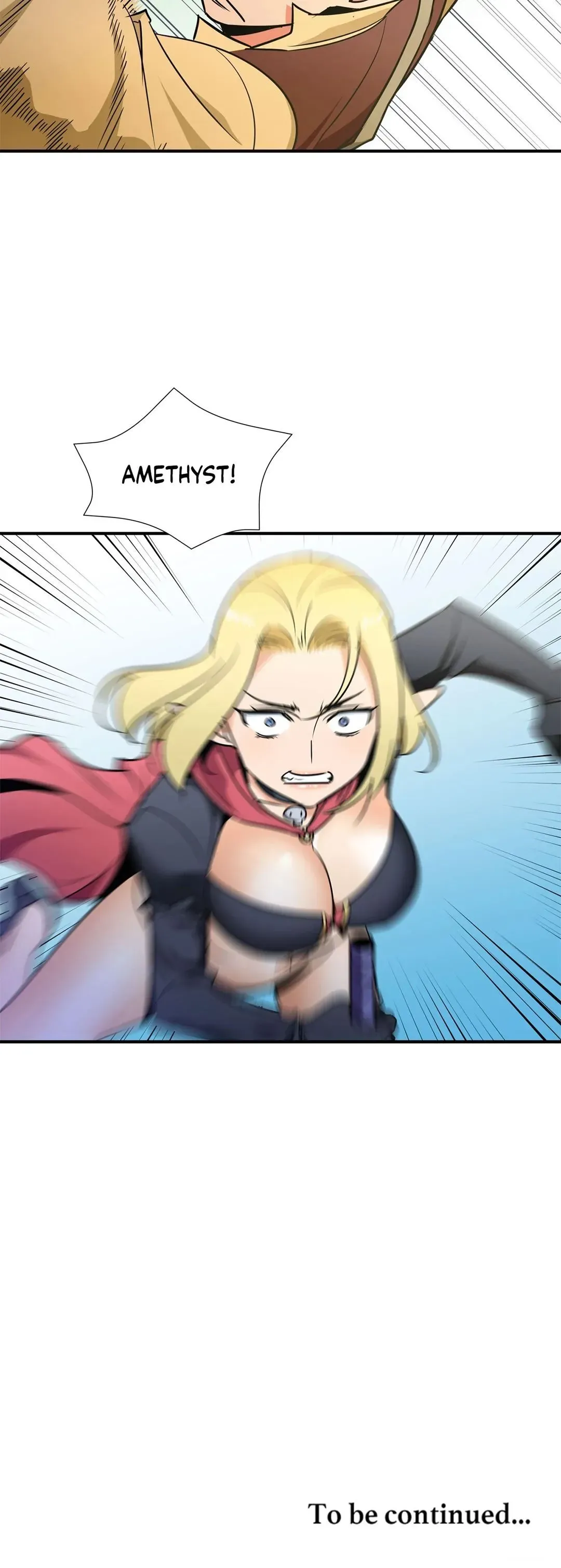 Rise and Shine, Hero! Chapter 26 page 22 - 