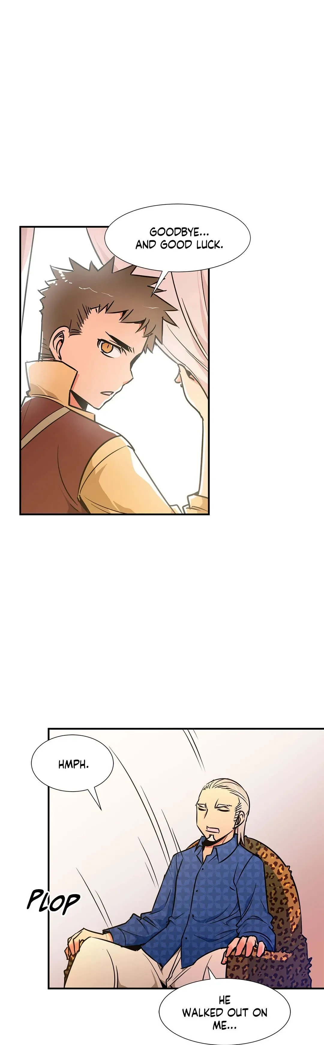 Rise and Shine, Hero! Chapter 26 page 4 - 