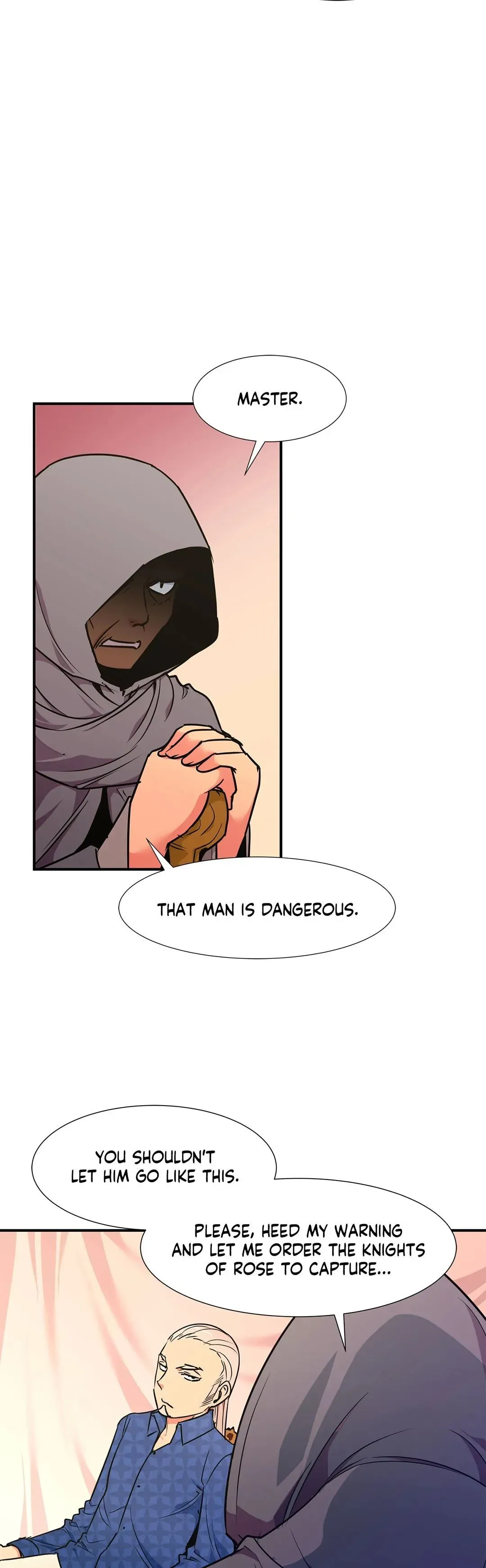 Rise and Shine, Hero! Chapter 26 page 5 - 