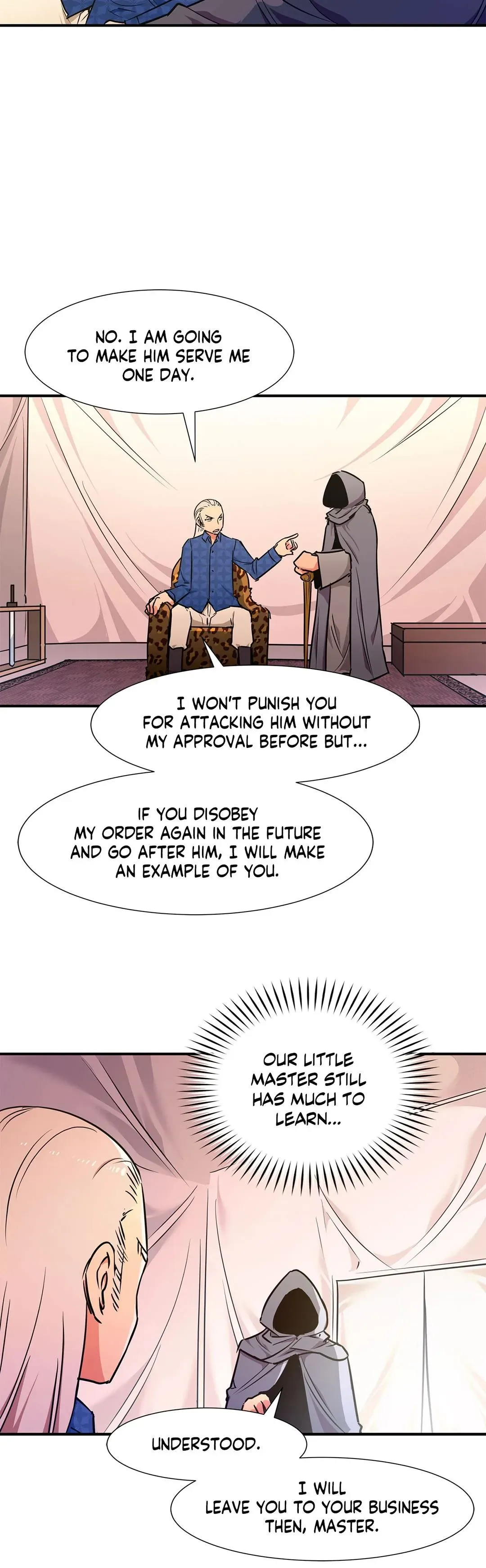 Rise and Shine, Hero! Chapter 26 page 6 - 